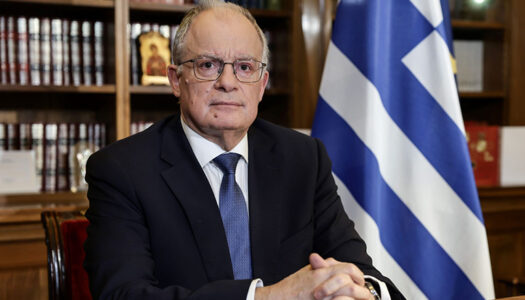 Μήνυμα του Προέδρου της Δημοκρατίας, Κωνσταντίνου Αν. Τασούλα, προς τους Απόδημους Έλληνες για την Επέτειο της Εθνικής Εορτής της 25ης Μαρτίου