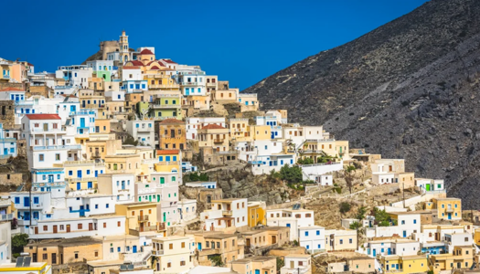 Μανόλης Καρελλάς: “Όλυμπος Καρπάθου: Λύση στην καθημερινότητα με περισσότερες τοπικές αρμοδιότητες”