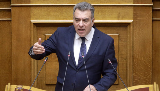 Νέα κοινοβουλευτική παρέμβαση του Μάνου Κόνσολα για τις δομές υγείας στην Κάσο, στην Κάρπαθο και το Π.Π.Ι. Ολύμπου Καρπάθου