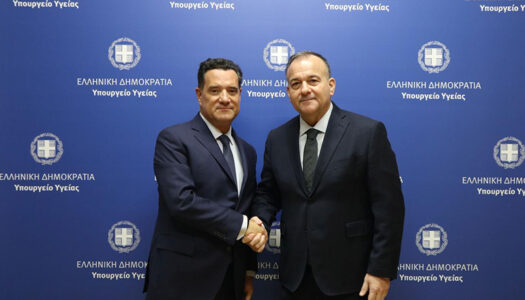 Γιάννης Παππάς: Τις επόμενες μέρες προκηρύσσονται σημαντικές θέσεις ιατρών στα Δωδεκάνησα