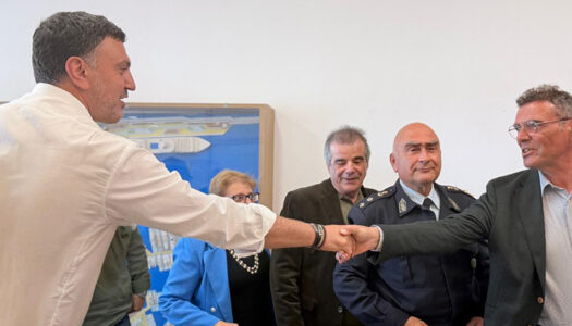 Β. Κικίλιας: «Θα υπερασπιστούμε την Κρήτη από τους σύγχρονους λαθρέμπορους»