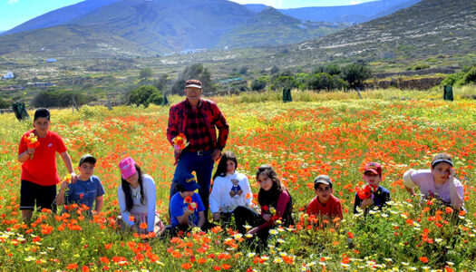Μηνάς Περσελής: Τα χρόνια πέρασαν και απέμειναν δύο μήνες για να αποχαιρετήσω το σχολείο και το λειτούργημα του δασκαλου που τόσο αγάπησα…