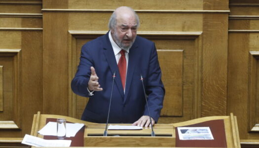Νικητιάδης στη Βουλή: Έλλειψη ουσιαστικού ενδιαφέροντος της Ν.Δ. για τους Έλληνες του εξωτερικού