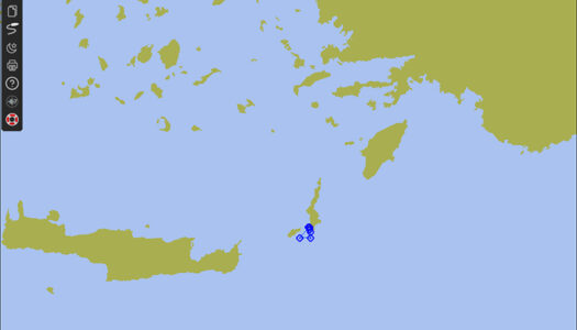 Διεξαγωγή Αεροναυτικής Άσκησης 13/5/2026