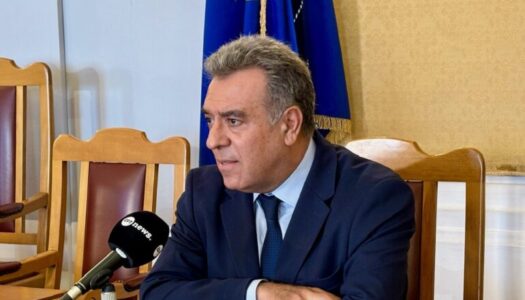 Μάνος Κονσολας: «Να γίνουν όλα τα απαραίτητα βήματα για την κατασκευή του νέου Δικαστικού Μεγάρου στη Ρόδο»
