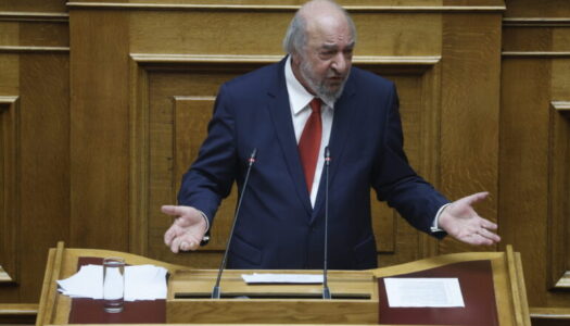 Νικητιάδης στη Βουλή: Να αναλογιστούμε τις ευθύνες μας όταν δύο νέοι άνθρωποι αποφασίζουν να θέσουν τέρμα στη ζωή τους
