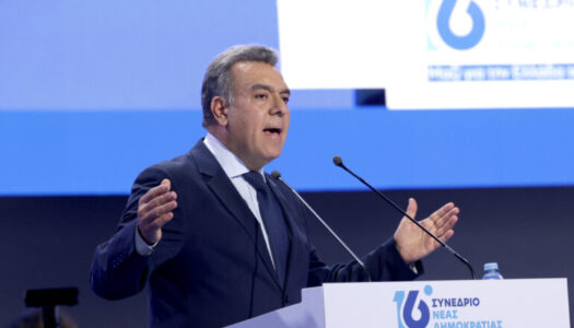 Μάνος Κόνσολας: «Διάλογος για το Χωροταξικό, προτάσεις και συνδεδεμένες κυβερνητικές πολιτικές για την επόμενη μέρα στον τουρισμό»