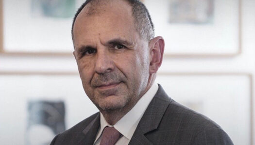 Μήνυμα Υπουργού Εξωτερικών, Γιώργου Γεραπετρίτη, για την Ημέρα της Ευρώπης (09.05.2026)