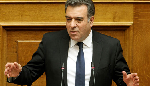 Παρέμβαση του Μάνου Κόνσολα για την πιστοποίηση του κοινωφελούς χαρακτήρα αθλητικών και πολιτιστικών συλλόγων