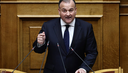 Γιάννης Παππάς: Η Δωδεκάνησος δεν έχει ανάγκη από «σερίφηδες»
