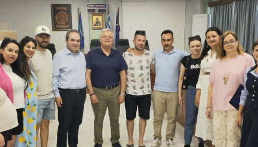 Ολοκληρώθηκε η 7η διανομή βρεφικών ειδών από τη Μ.Κ.Ο. «Αποστολή» της Ιεράς Αρχιεπισκοπής Αθηνών στον Δήμο Καρπάθου με τη χρηματοδότηση της τράπεζας  EUROBANK