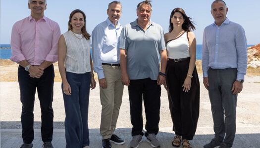 Ενημερωτικές εκδηλώσεις σε Η.Ν. Κάσο και Κάρπαθο για το δημογραφικό και την εξωσωματική γονιμοποίης -Δράσεις της Be-Live και της EUROBANK