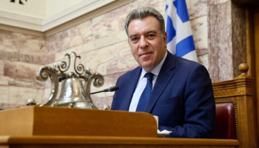 ΜΑΝΟΣ ΚΟΝΣΟΛΑΣ: «Μία μόνο μελέτη απομένει να εγκριθεί για το έργο του δρόμου της Μεσογειακής Χάραξης στη Ρόδο και στη συνέχεια θα μπορεί να ενταχθεί σε πρόγραμμα χρηματοδότησης»