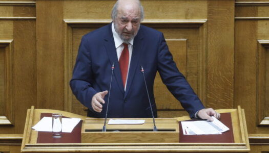 Ερώτηση Νικητιάδη σε 15 Υπουργούς στη Βουλή: Ποια είναι η πραγματική απορρόφηση χρηματοδοτήσεων σε δημόσια έργα ανά Περιφέρεια