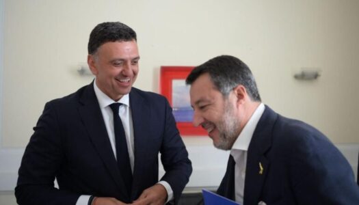 Β. Κικίλιας από Ρώμη: «Συμμαχία Ελλάδας- Ιταλίας για την ανταγωνιστικότητα της ευρωπαϊκής ναυτιλίας και των λιμένων»