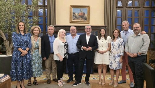 Γιώργος Χατζημάρκος: Η Κατάργηση των Επάρχων στο Περιφερειακό Συμβούλιο