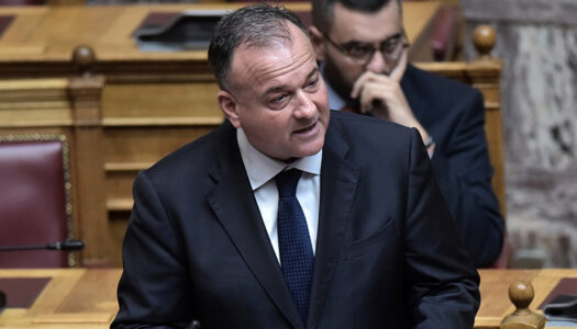 Γιάννης Παππάς: «Η νησιωτικότητα πρέπει να αποκτήσει πραγματικό συνταγματικό περιεχόμενο» – Πρόταση για τη συνταγματική θωράκιση της νησιωτικότητας