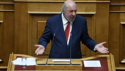 Νικητιάδης: Στη Βουλή 16 ερωτήματα προς 4 Υπουργούς για την εγκατάλειψη των μελισσοκόμων, τη νοθεία και τους ανεπαρκείς ελέγχους στο μέλι