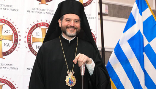 Δήλωση του Βουλευτή Δωδεκανήσου της Νέας Δημοκρατίας, Γιάννη Παππά, για την εκλογή του νέου Αρχιεπισκόπου Καναδά