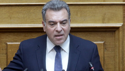 Μάνος Ν. Κόνσολας: «Τρομοκρατία και Δημοκρατία δεν πάνε μαζί. H ρητορική του μίσους και η ανοχή στη βία δεν οδηγούν πουθενά»