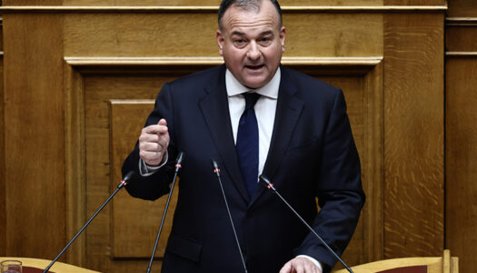 Γιάννης Παππάς: «Η Ελλάδα χρειάζεται ένα Σύνταγμα σύγχρονο, λειτουργικό και αντάξιο της Δημοκρατίας μας»