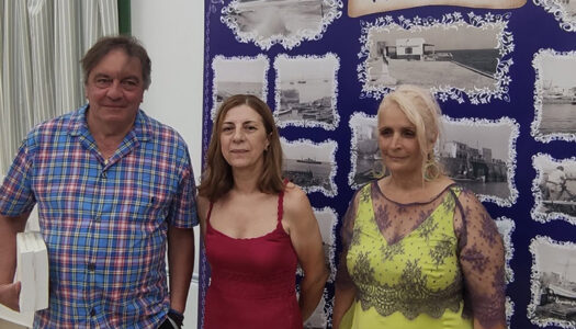 Δήμος Ηρωικής Νήσου Κάσου: Τιμητική διάκριση προς τον φωτογράφο Μιχάλη Φιλιππή