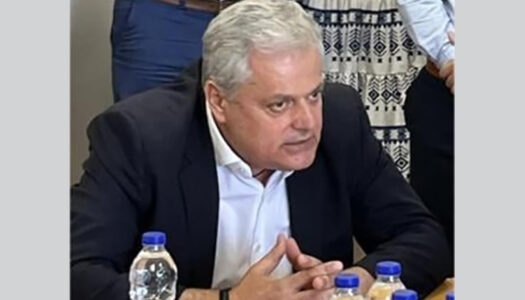 Μιχάλης Κ. Φελλουζής: Κύριοι εκ της παρατάξεως,