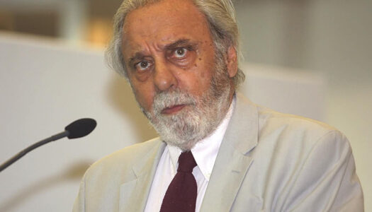Συλλυπητήρια δήλωση του Προέδρου της Βουλής των Ελλήνων Νικήτα Κακλαμάνη για την απώλεια του ακαδημαϊκού Κωνσταντίνου Τσουκαλά