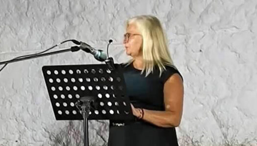 Ελένη Φελλουζή: Ευχαριστήριο