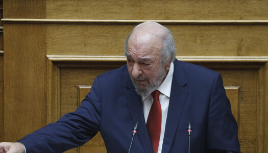 Γ. Νικητιάδης στη Βουλή: Ερώτηση για την αναγνώριση του οδικού δικτύου της Ρόδου και το Κτηματολόγιο Δωδεκανήσου