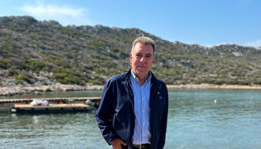 Μάνος Κόνσολας: «Εγκρίθηκε το επενδυτικό πρόγραμμα του Ταμείου Απανθρακοποίησης από την Κομισιόν. Πάνω από 2 δις έργα και δράσεις στα νησιά μας»