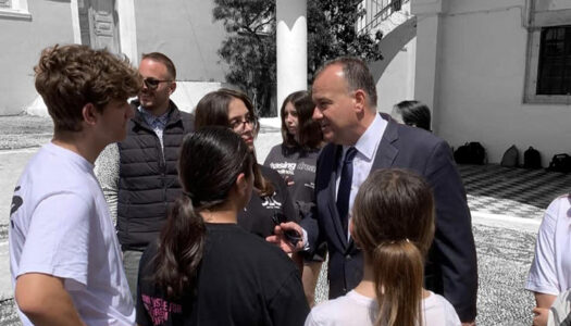 Γιάννης Παππάς: «Καλή και δημιουργική σχολική χρονιά σε όλους τους μαθητές και τις μαθήτριες των Δωδεκανήσων»
