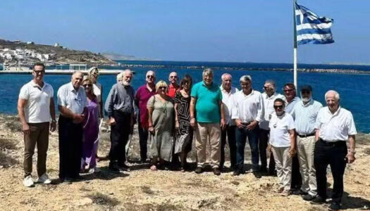 Κάσος: Η Δήλωση της Κάσου από το συμπόσιο «το Διεθνές Δίκαιο και Διεθνής Πολιτική στην Ανατολική Μεσόγειο: Ζητήματα, τριβές, προοπτικές σε καιρό δυστοπίας» των διεθνολόγων στο νησί