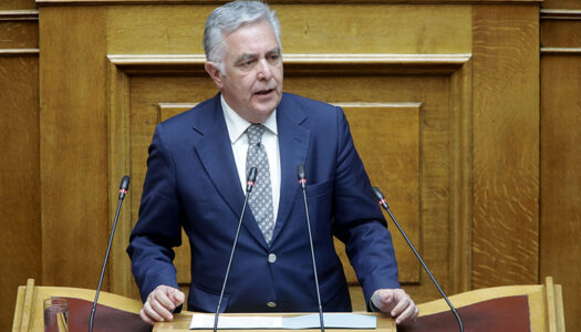 Παρέμβαση του Βασίλη Α. Υψηλάντη για να ξεμπλοκάρει άμεσα η εκτός σχεδίου δόμηση στα Δωδεκάνησα