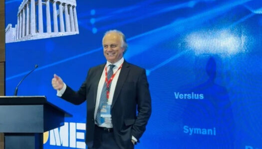 Dr Κωνσταντίνος Μιχ. Κωνσταντινίδης, από την Αρκάσα Καρπάθου: 20 χρόνια Ρομποτικής Χειρουργικής στην Ελλάδα