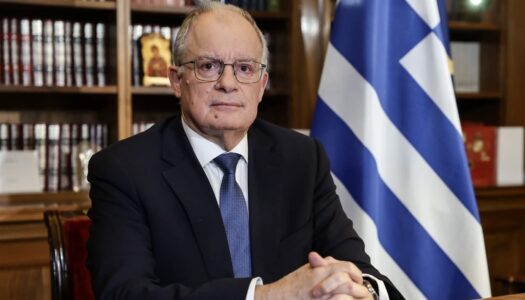Η Α. Ε. Πρόεδρος της Δημοκρατίας κ. Κωνσταντίνος Τασούλας στις Μενετές Καρπάθου για την 82η Επέτειο 5η Οκτωβρίου 1944-5η Οκτωβρίου 2026