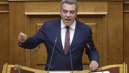Παρέμβαση του Μάνου Κόνσολα για τη στελέχωση και ενίσχυση του Ειδικού Δημοτικού Σχολείου Καρπάθου με ειδικό εκπαιδευτικό προσωπικό