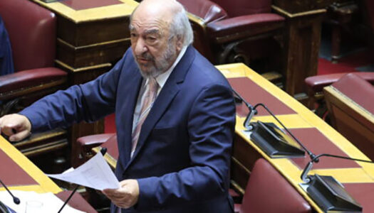 Γ. Νικητιάδης στη Βουλή: Να ενταχθούν και μεγαλύτερες κατοικίες στα νησιά στη δράση «Ανακαίνιση Κατοικίας»