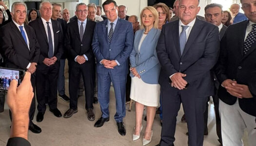 Γιάννης Παππάς: «Μαζί με τον Υπουργό Υγείας Άδωνι Γεωργιάδη σε Κάρπαθο και Κάλυμνο για την ενίσχυση της δημόσιας υγείας στα Δωδεκάνησα»
