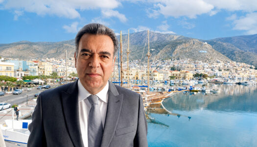Την ανακήρυξη τοπικών αργιών σε Κάλυμνο και Κάσο, προτείνει ο Μάνος Κόνσολας στον Υπουργό Εσωτερικών