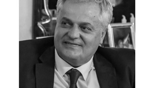 Χαιρετισμός του Δημάρχου Καρπάθου Μιχάλη Κων. Φελλουζή στο 17ο Πανελλήνιο Συνέδριο Μικρών Νησιών