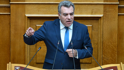 Μάνος Κόνσολας: Πρόσθετα μέτρα για τη στήριξη των αλιέων